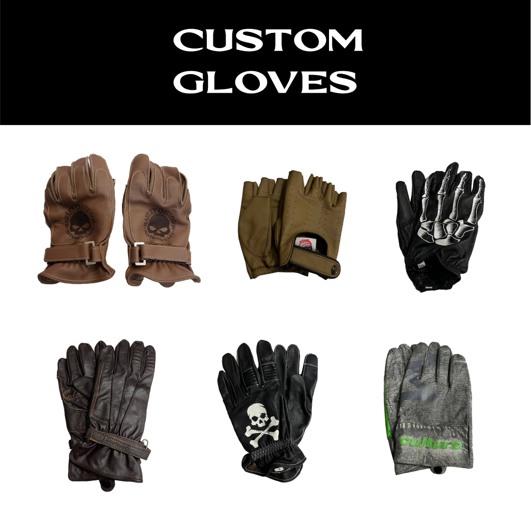 CUSTOM GLOVES