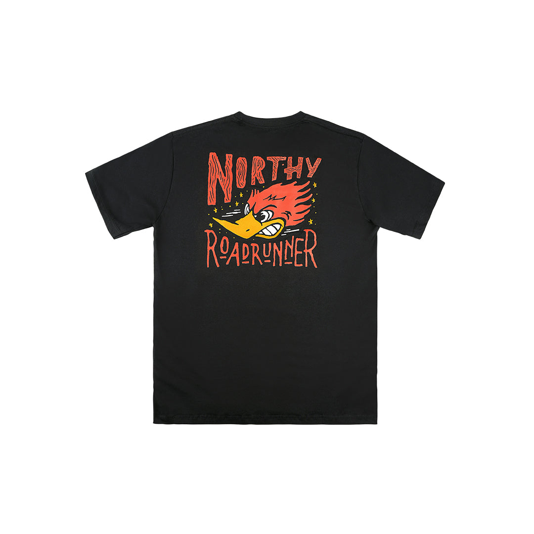 Northy Kids Tshirt-Road Runner
