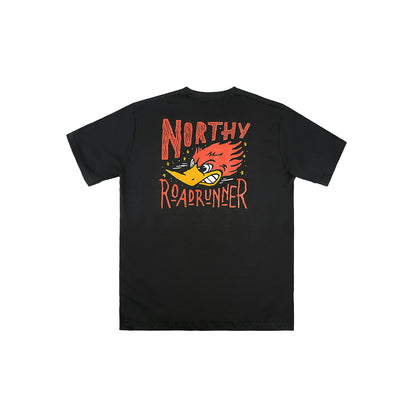 Northy Kids Tshirt-Road Runner