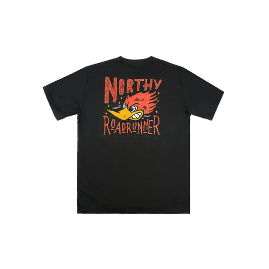 Northy Kids Tshirt-Road Runner