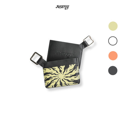 Northy-Card Wallet Leather
