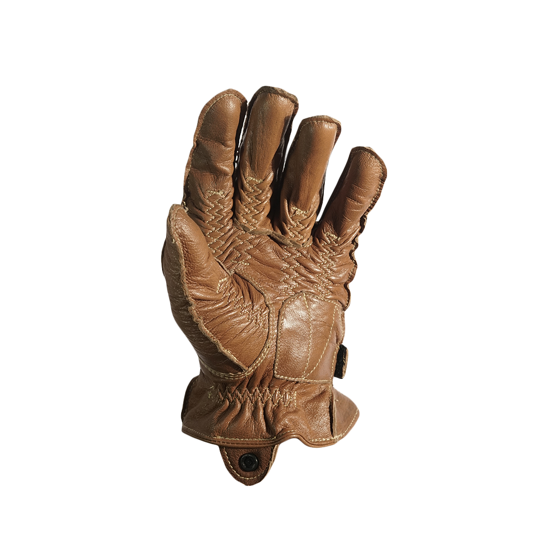 Flying Higher Leather Gloves