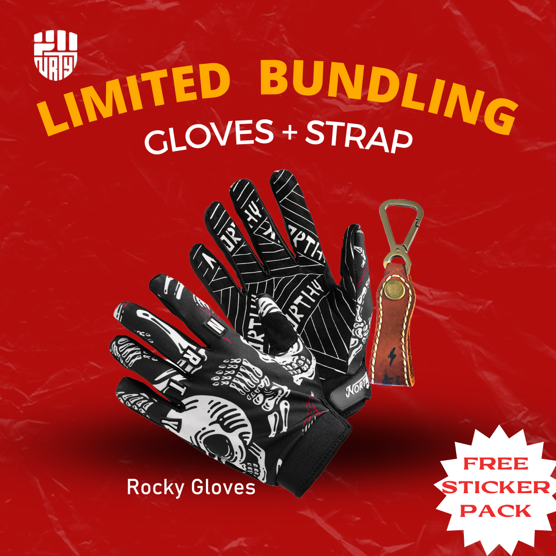 (BUY 1 GET 2) Northy Rocky Gloves