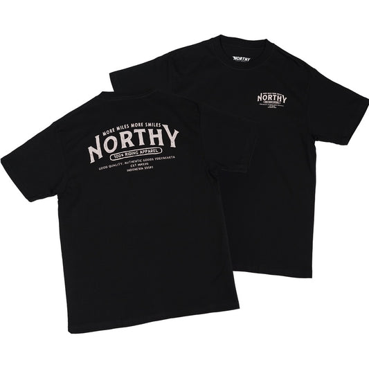 T Shirt/ Kaos Northy-More Miles More Smiles