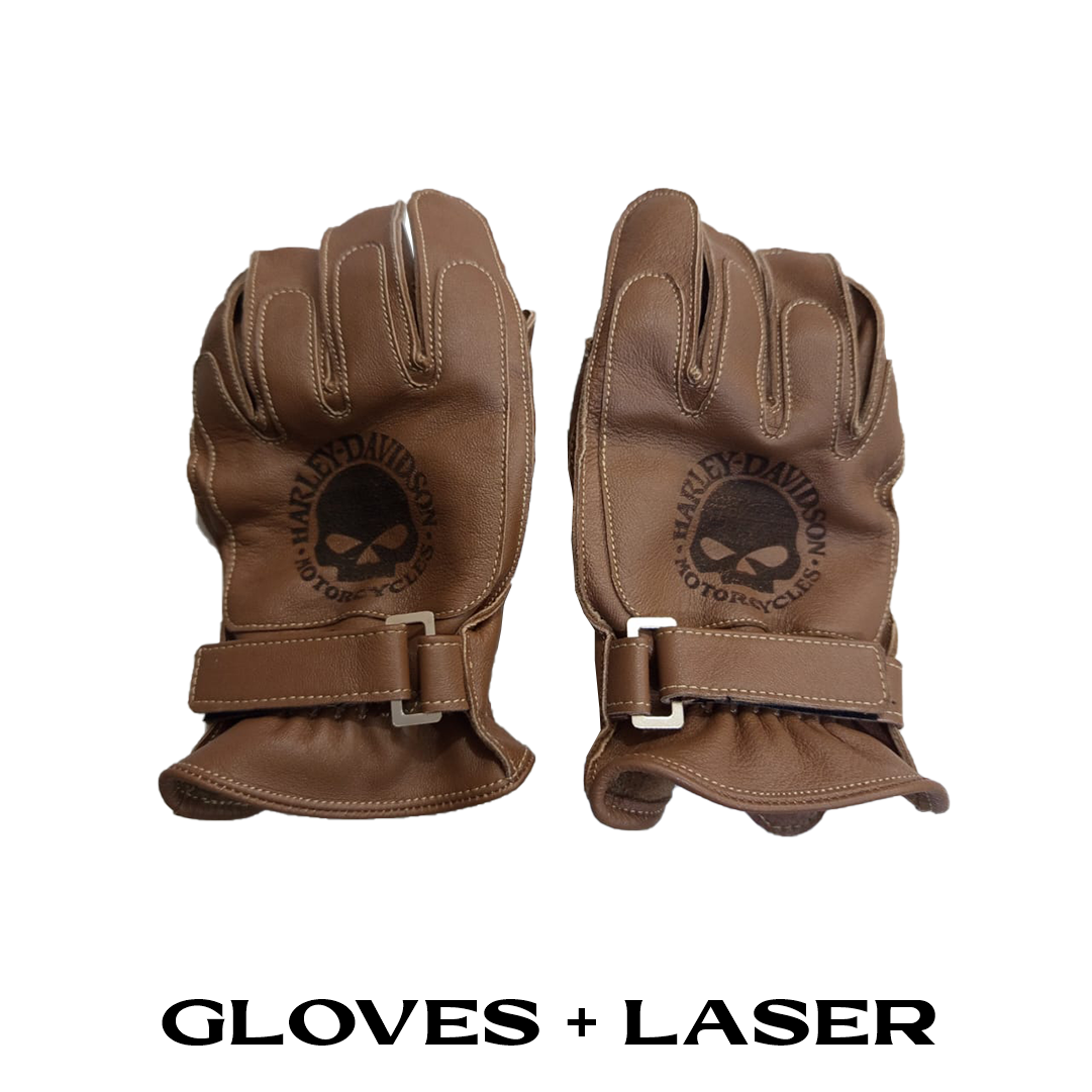 CUSTOM GLOVES