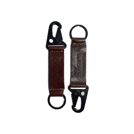 Northy-Leather Keychain