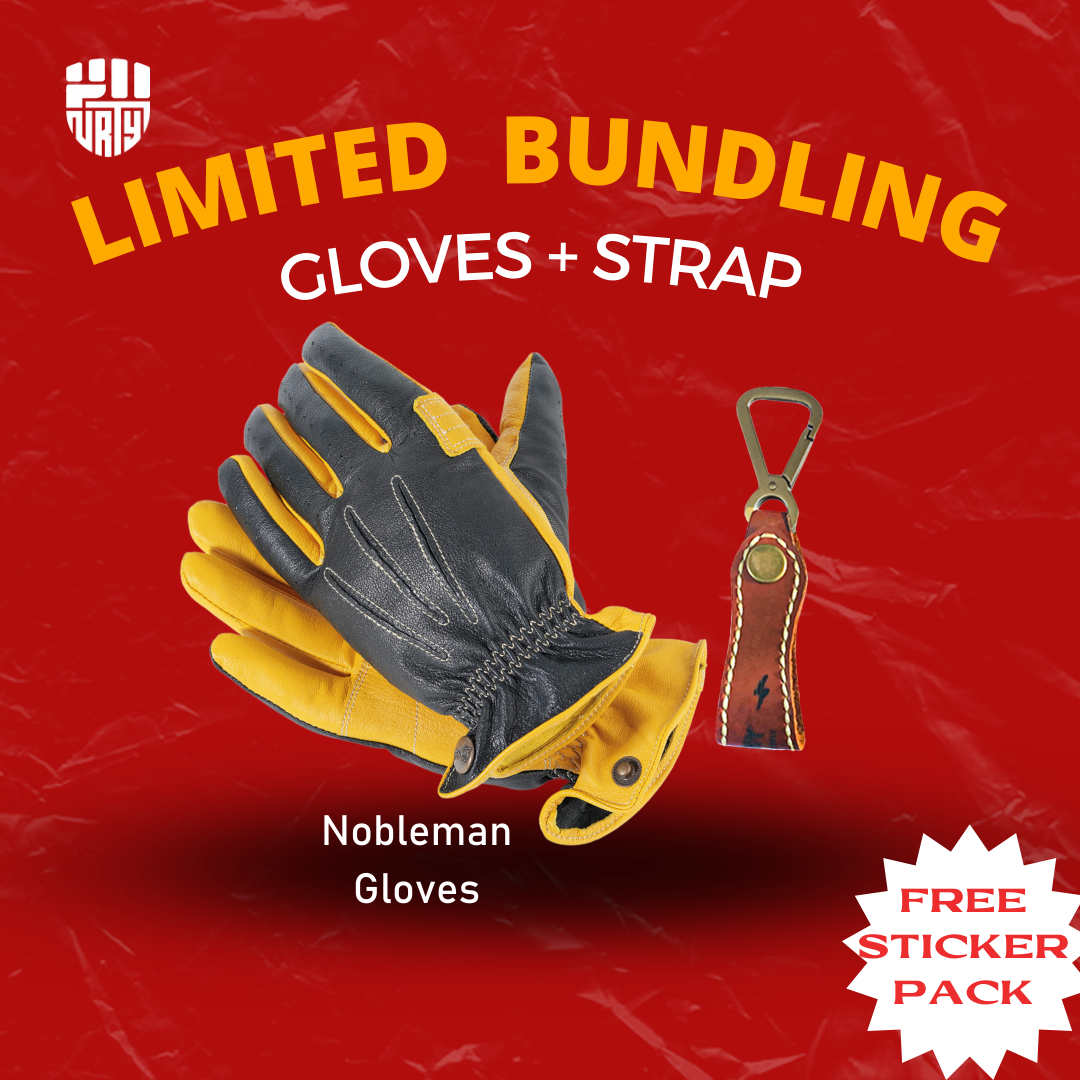 (BUY 1 GET 2) Northy Nobleman Gloves