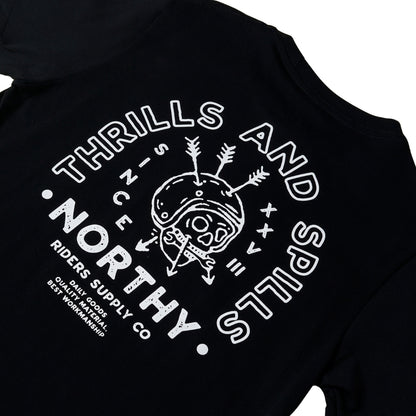 Thrills & Spills Tshirt