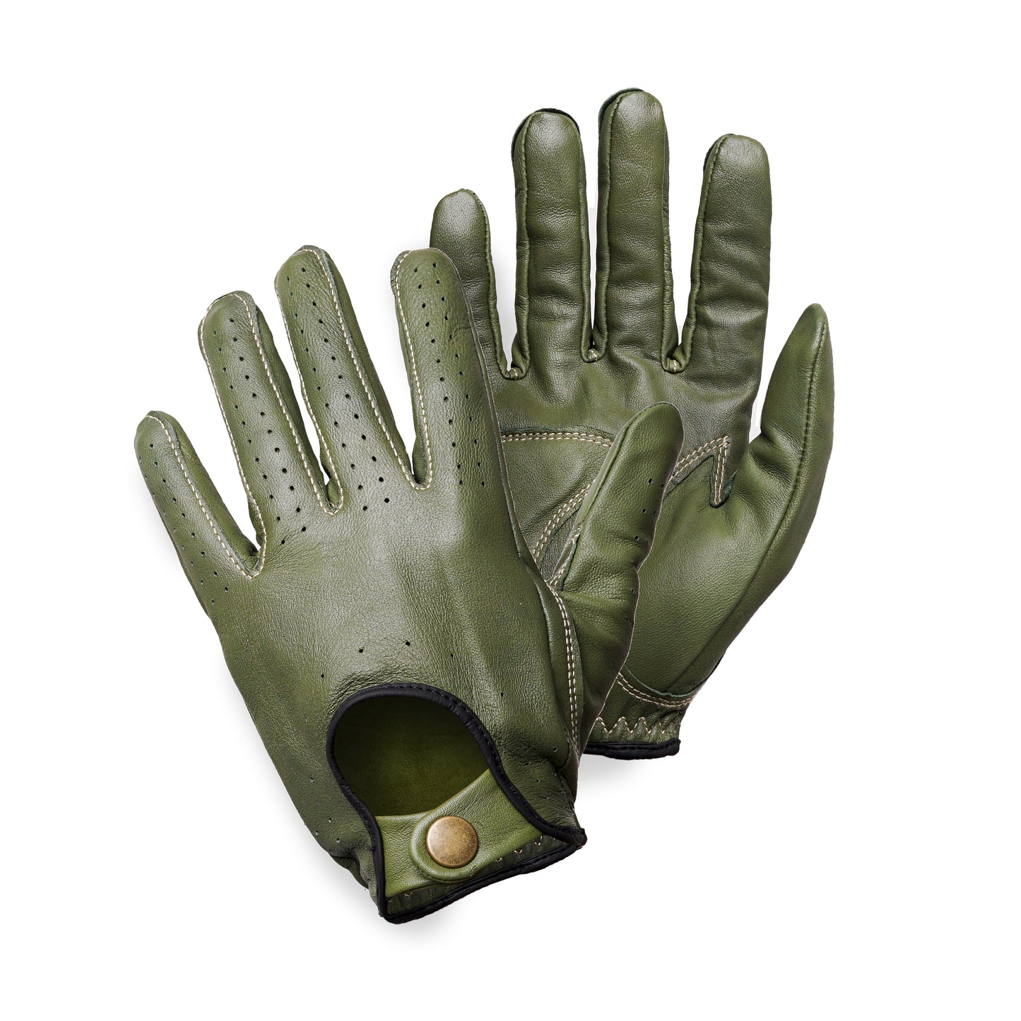Sabre Leather Gloves