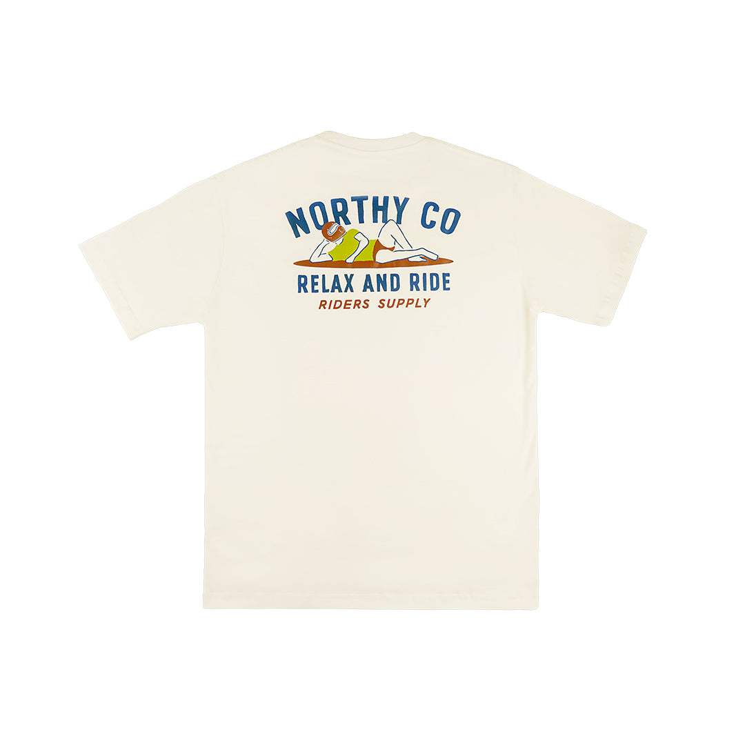 T-shirt Northy Relax and Ride