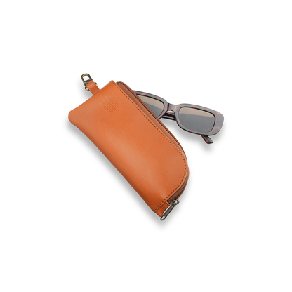Northy Leather Glasses Case V2
