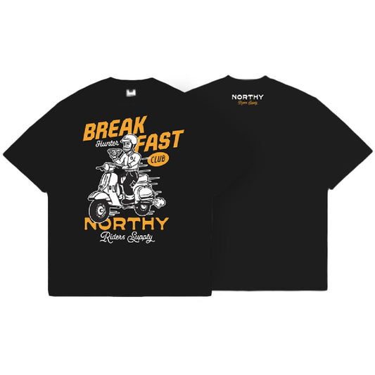 Northy T Shirt-Breakfast Hunter