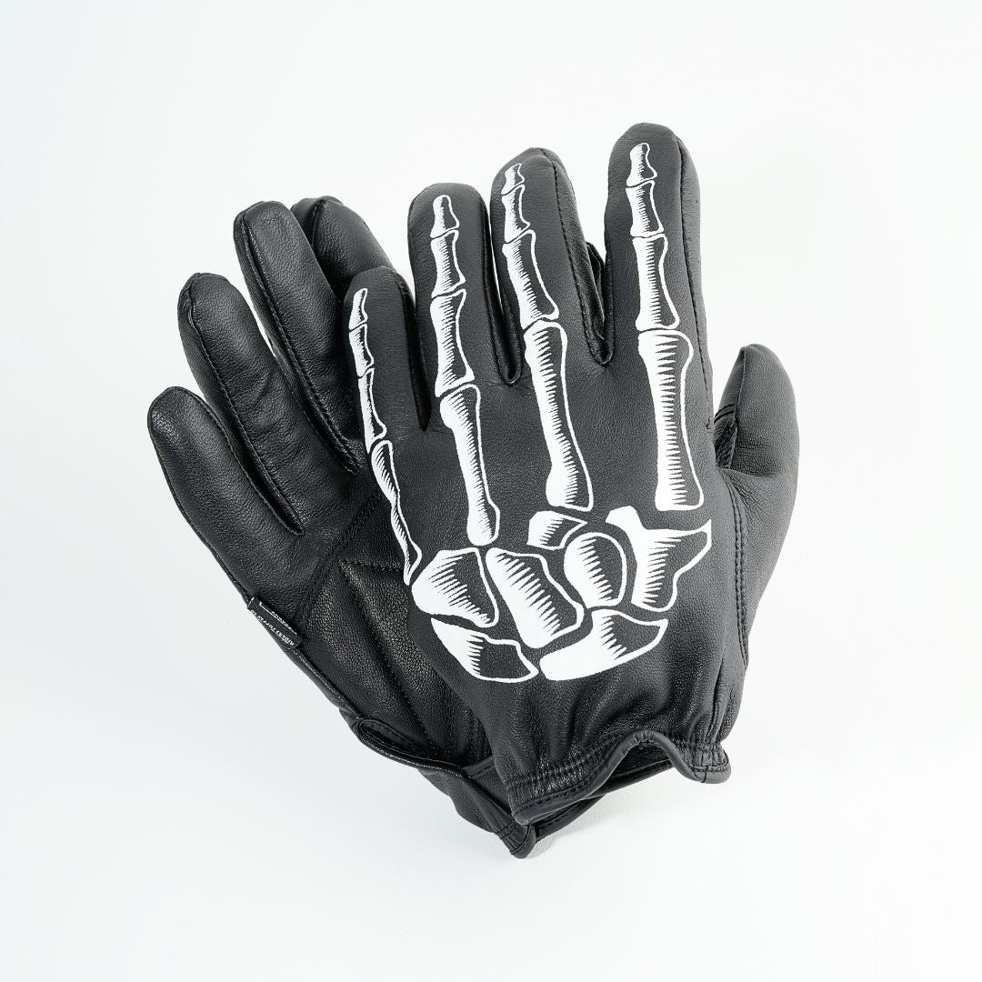 Bravo Leather Gloves
