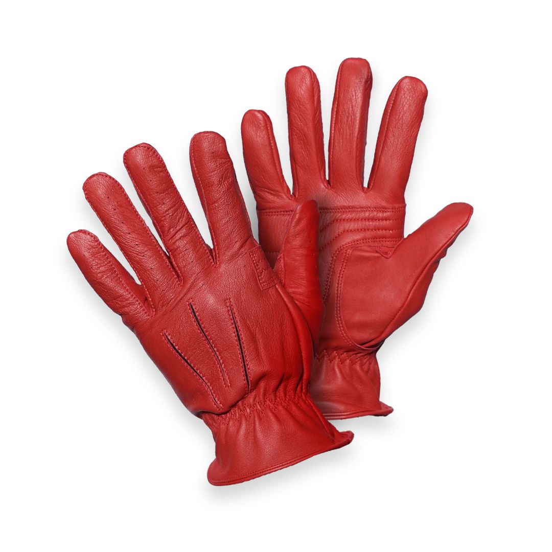 Nobleman Leather Gloves