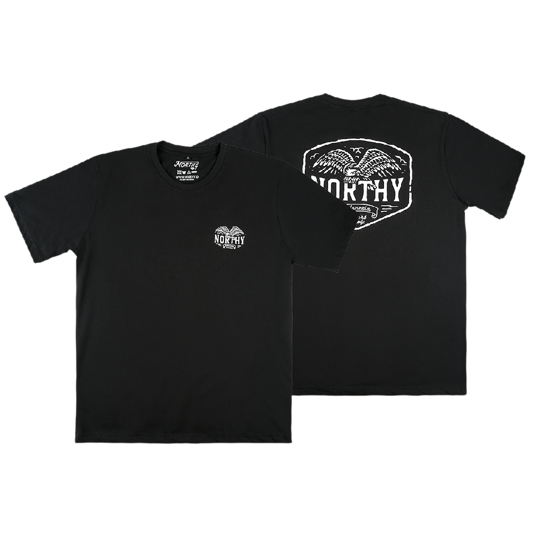 Northy-Tshirt Eagle Wings