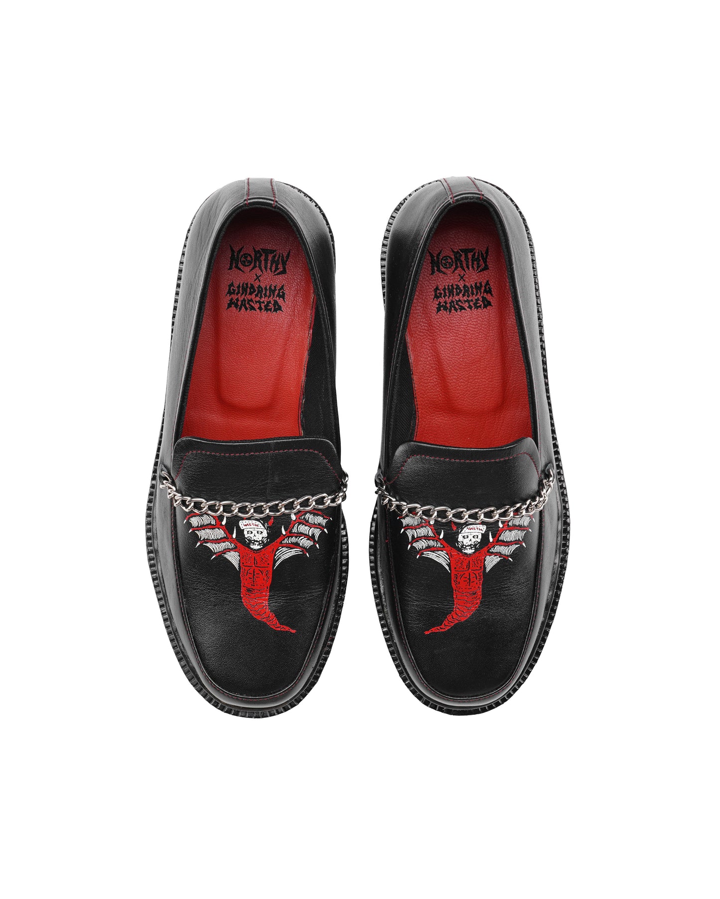 Northy X Gindring - Loafers Slip On