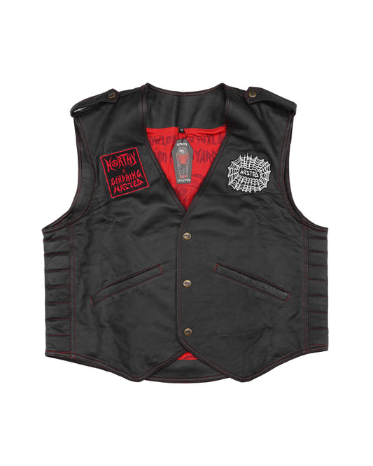 Northy X Gindring- Vest Leather