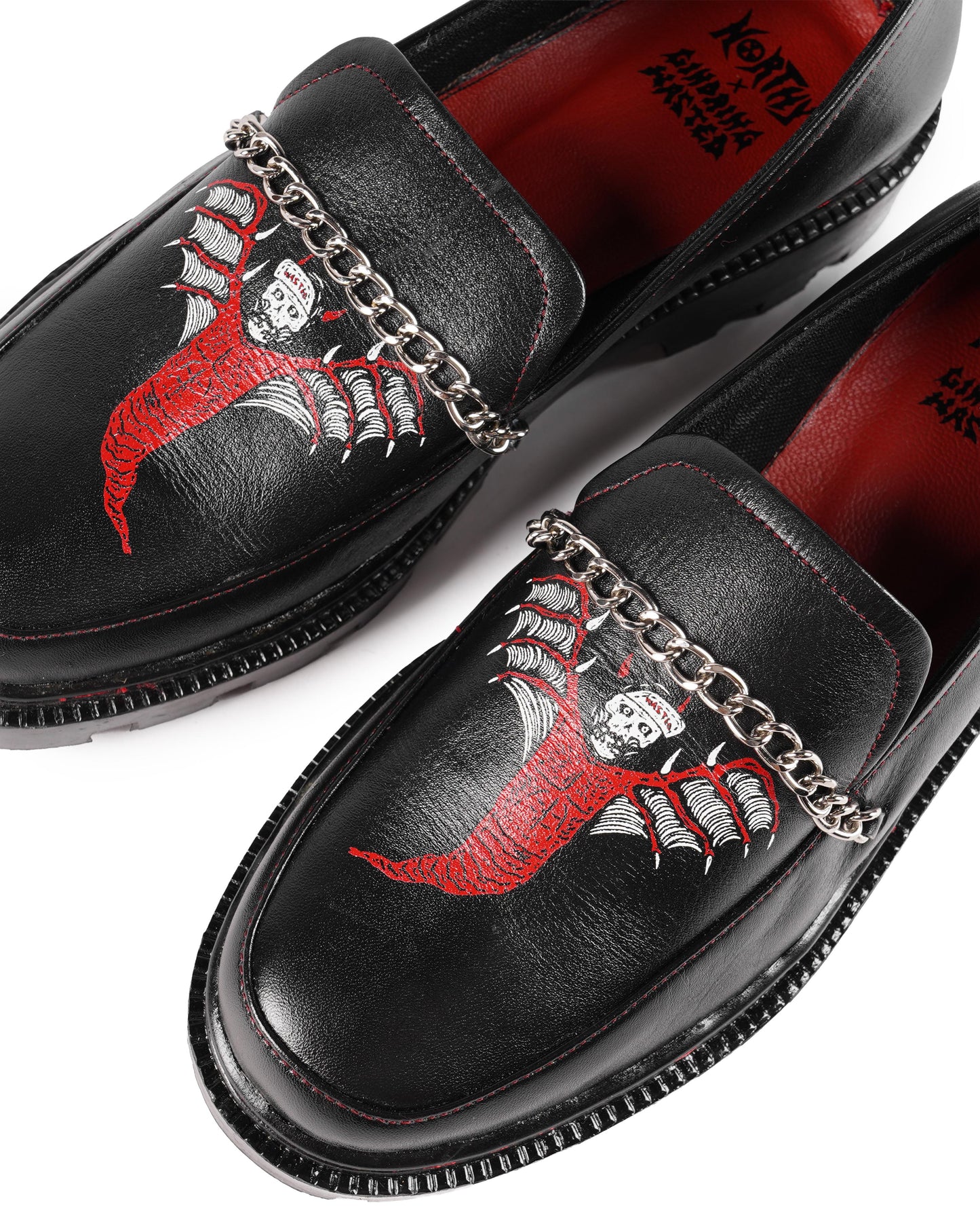 Northy X Gindring - Loafers Slip On