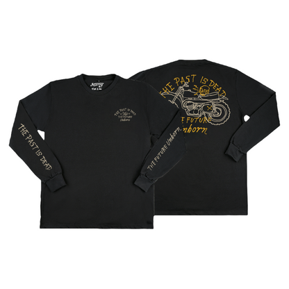 Northy Tshirt Longsleeve Past Is Dead