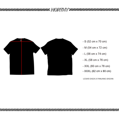 Northy-Tshirt Long Sleeve Secret Custom