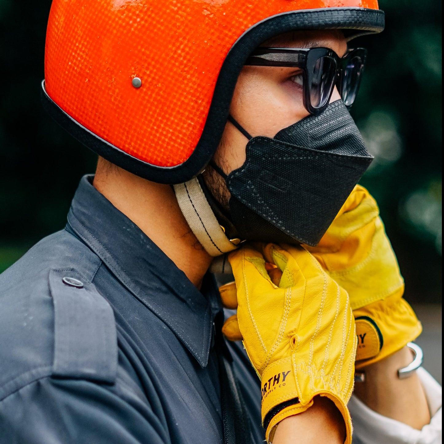 Northy-Glory Leather Gloves