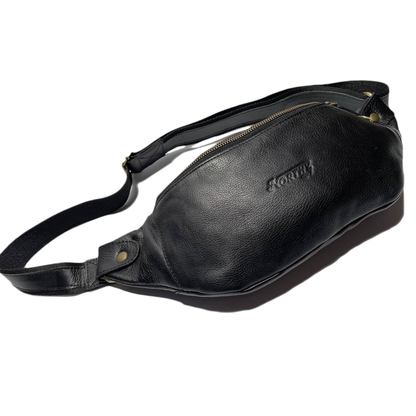 Leather WaistBag Northy