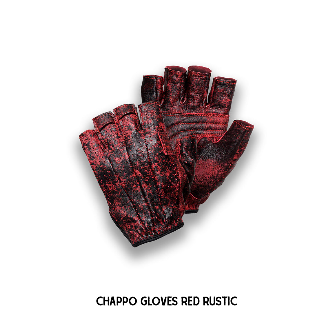 Chappo Leather Gloves