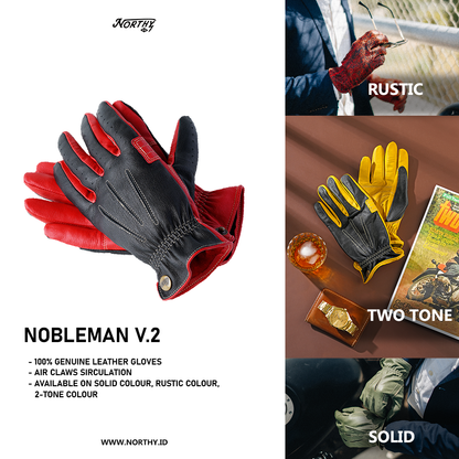 (BUY 1 GET 2) Northy Nobleman Gloves