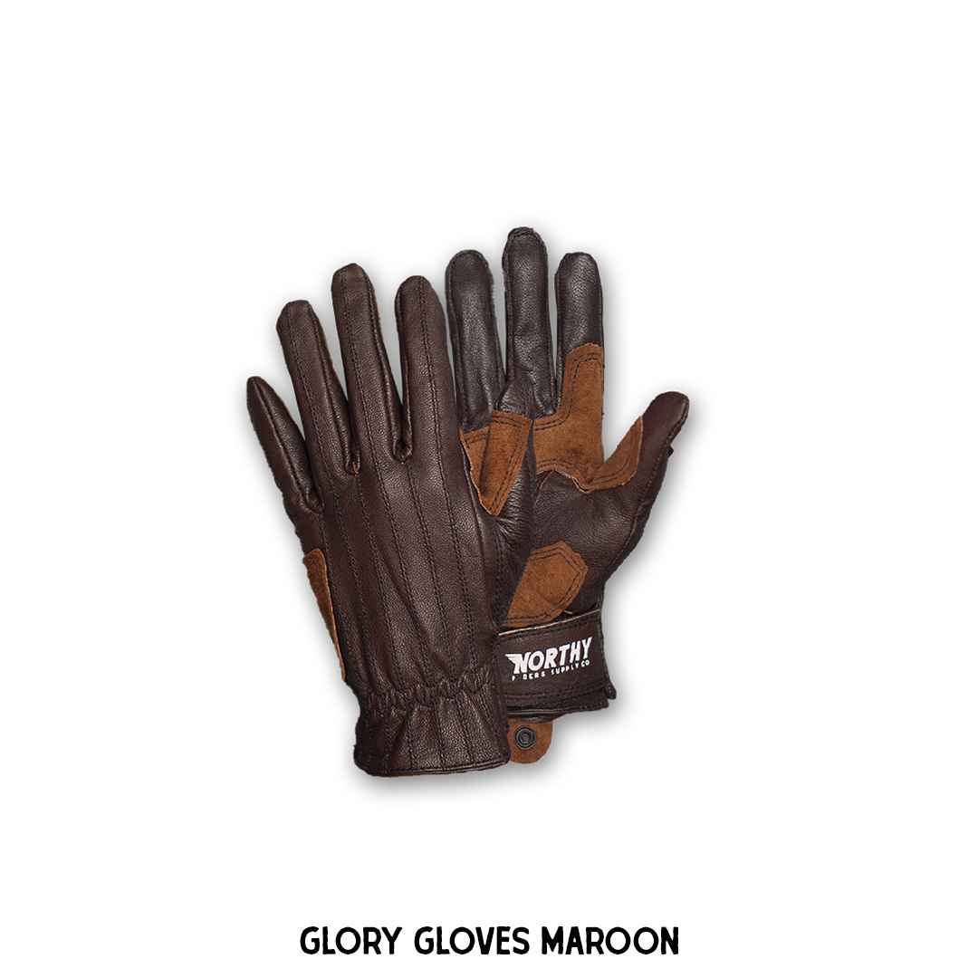 Glory Leather Gloves