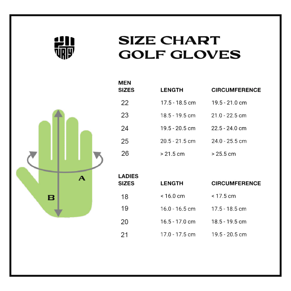 Minespar Golf Gloves - MP 012