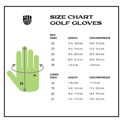 Minespar Golf Gloves-MP 012