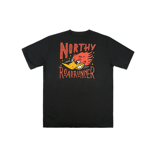 T-Shirt/Kaos Northy-Road Runner