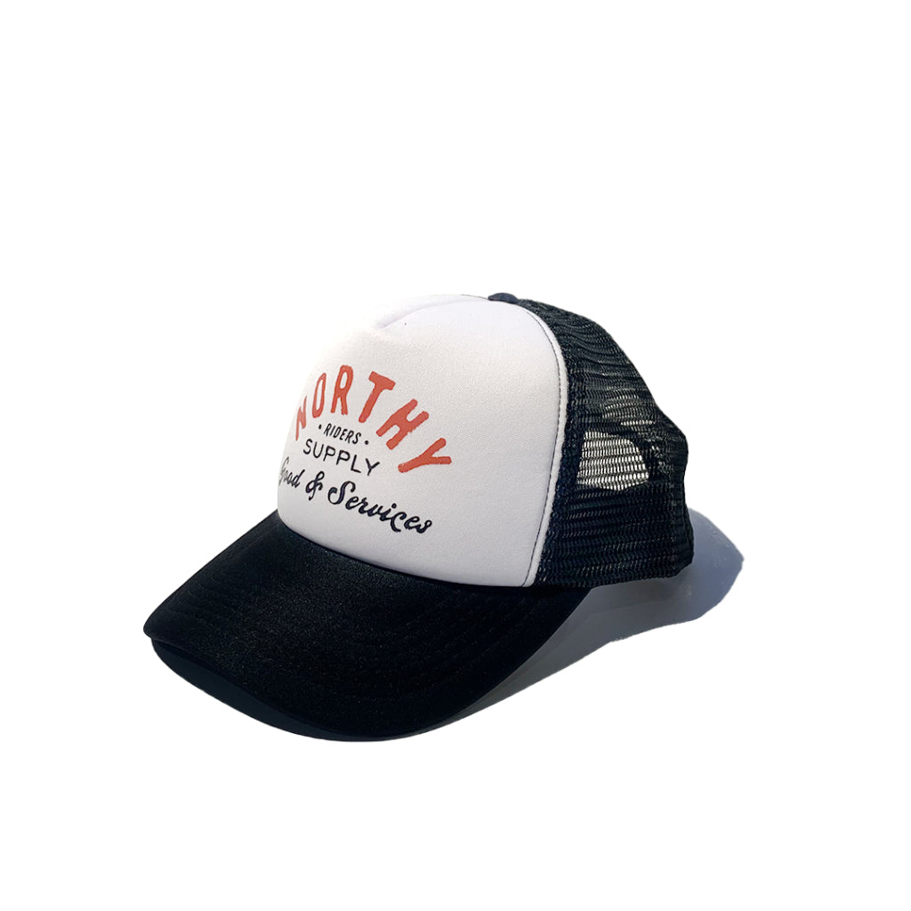 Topi Northy Trucker Hat - Good And Service