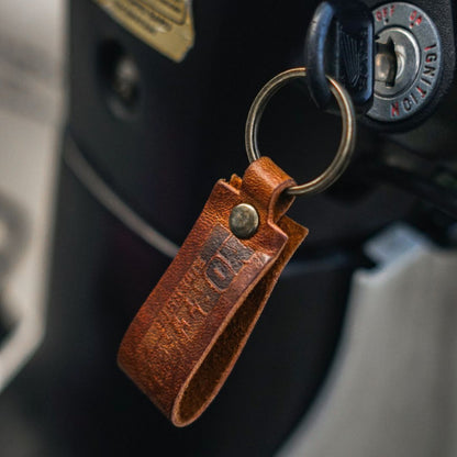 Northy Mini Keychain | Gantungan Kunci Kecil | Embosh Logo