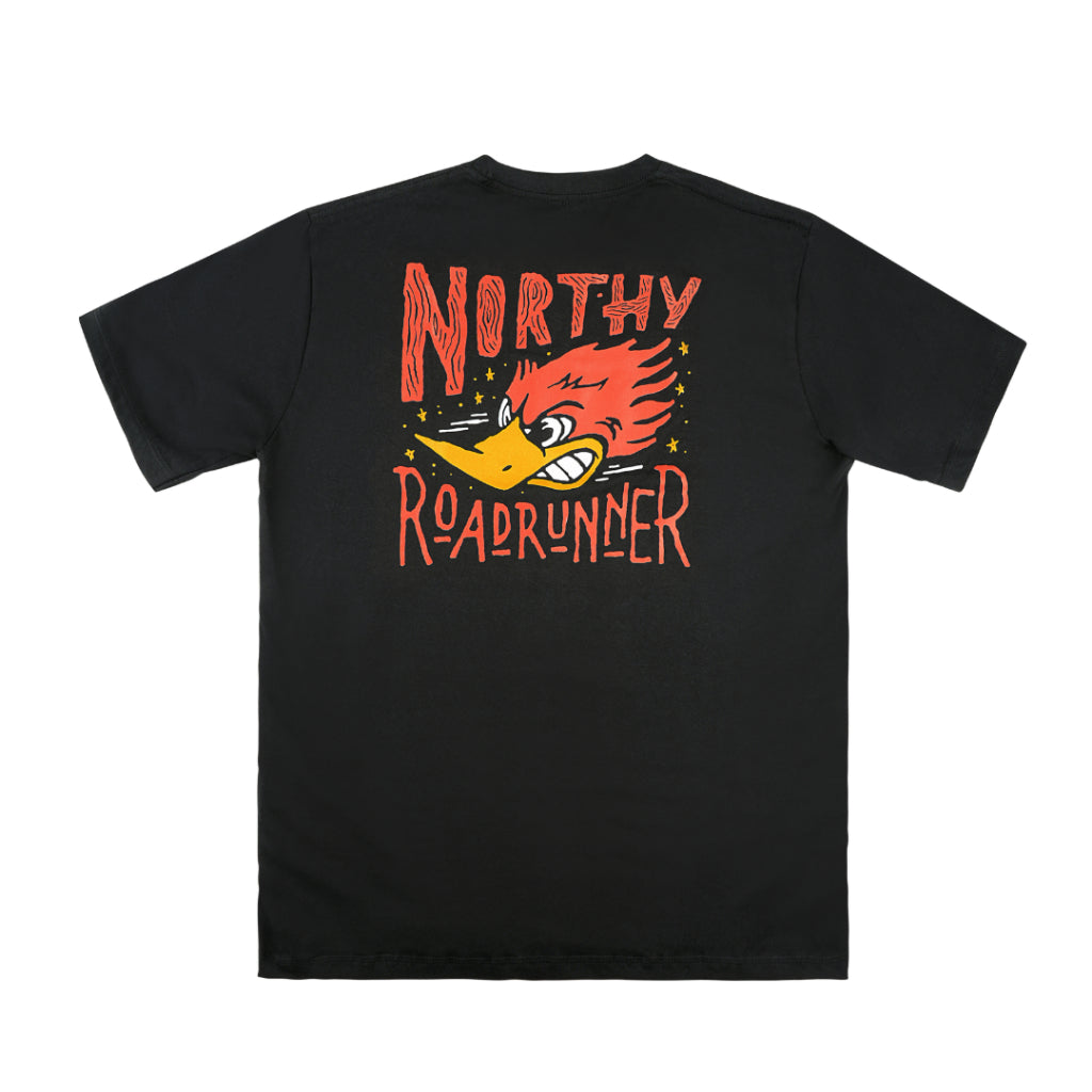 Tshirt Kids/Kaos Anak Northy-Road Runner