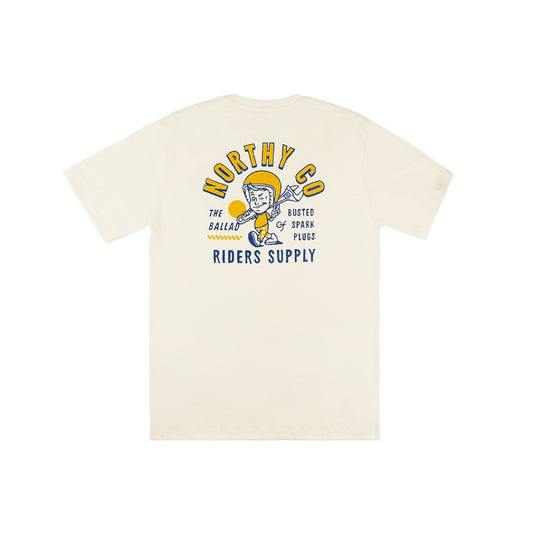 Tshirt/Kaos Northy Kids-Spark & Plug