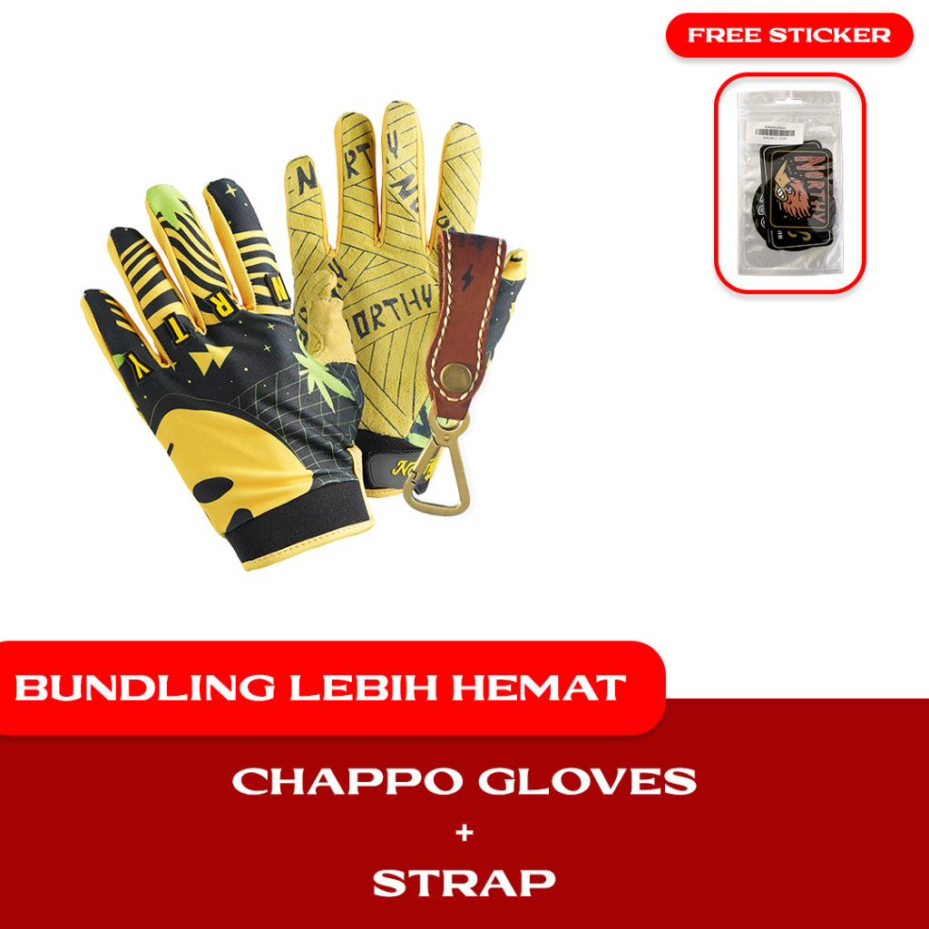 (BUY 1 GET 2) Northy Rocky Gloves