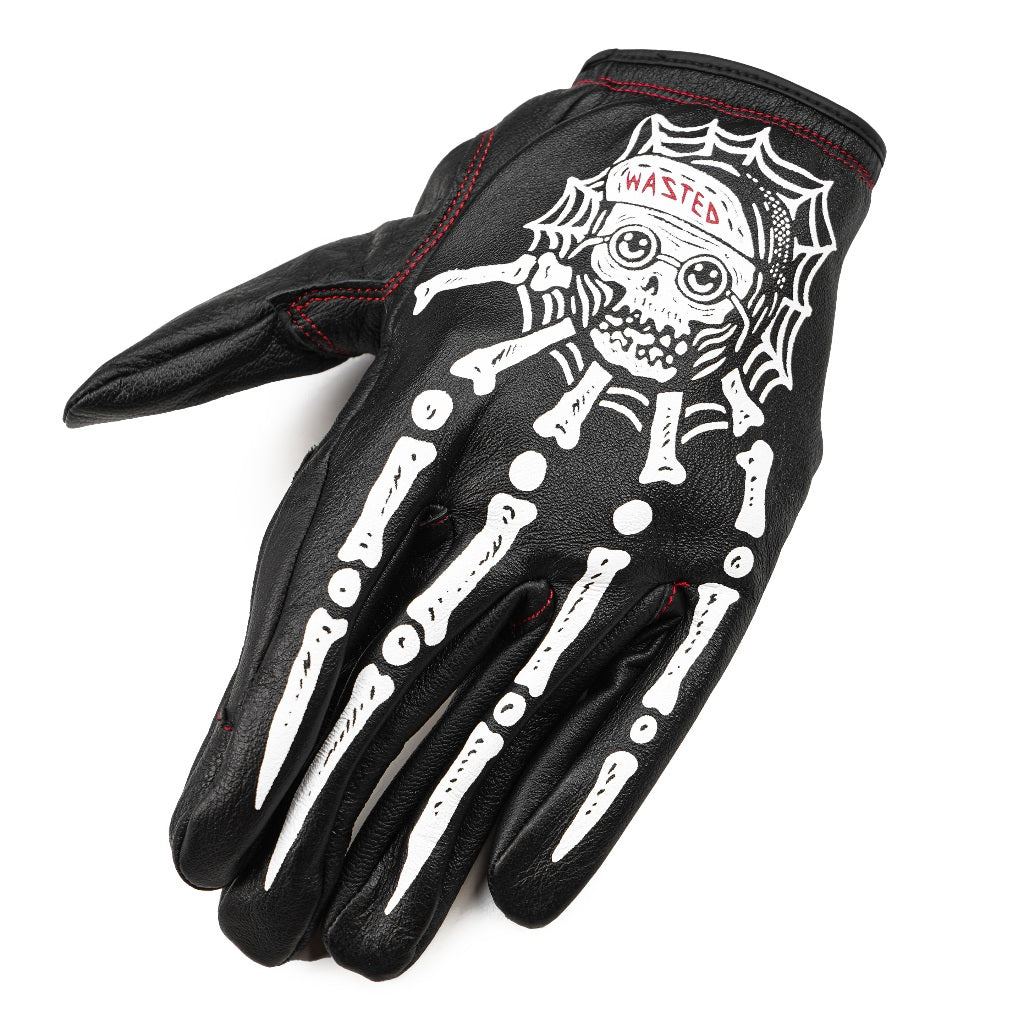 Northy x Gindring Mutant Full Leather Gloves