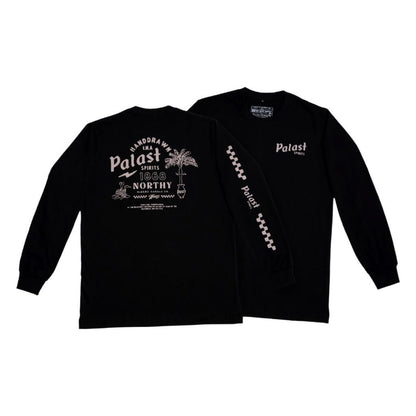 Tshirt Longsleeve Pallast Spirit