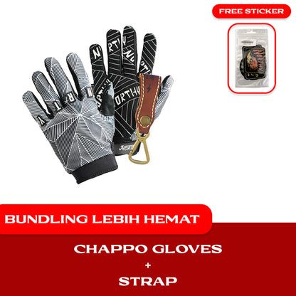 (BUY 1 GET 2) Northy Rocky Gloves