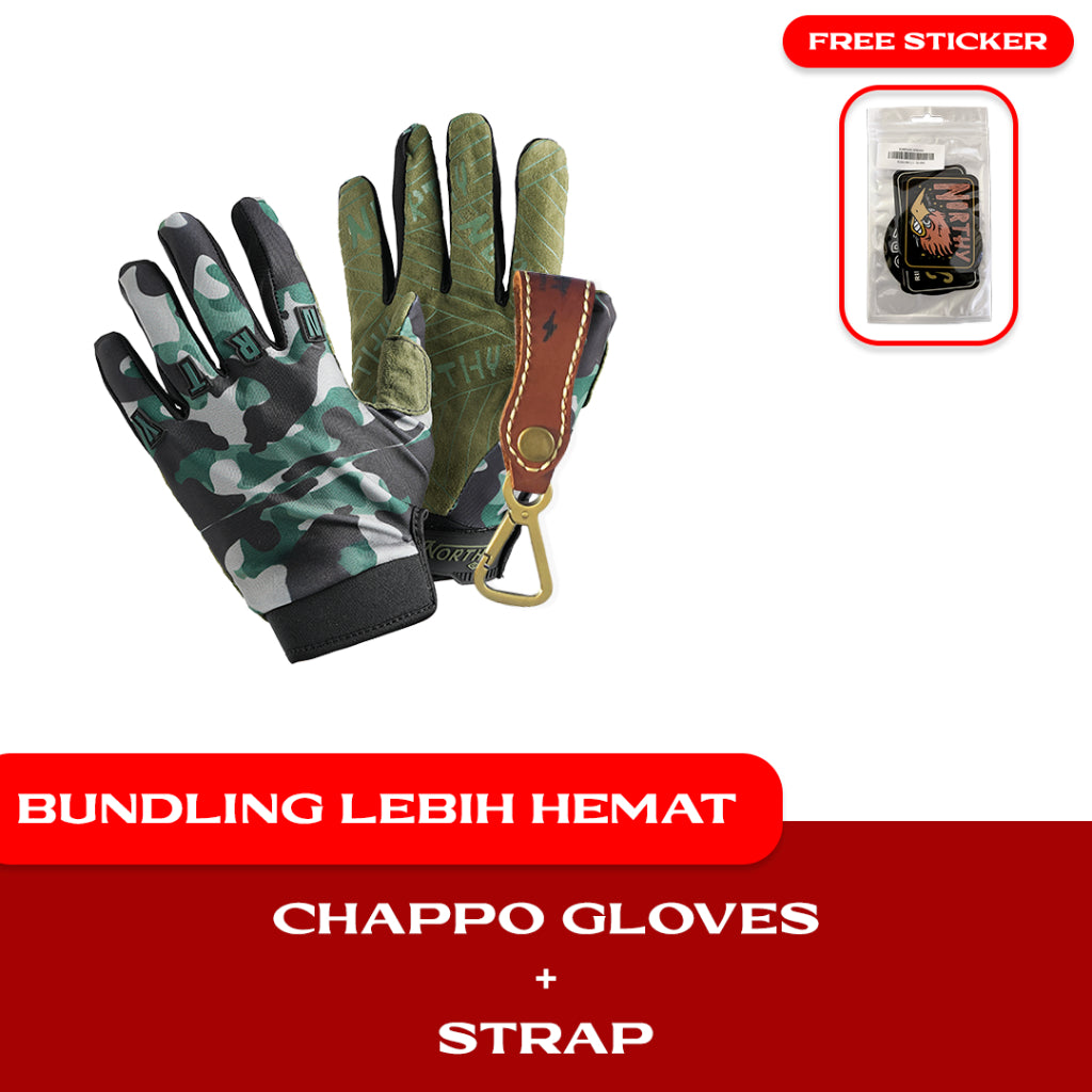 (BUY 1 GET 2) Northy Rocky Gloves