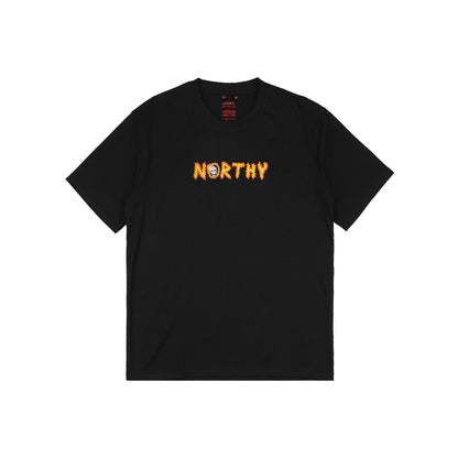 Northy x Gindring Trashed Tshirt