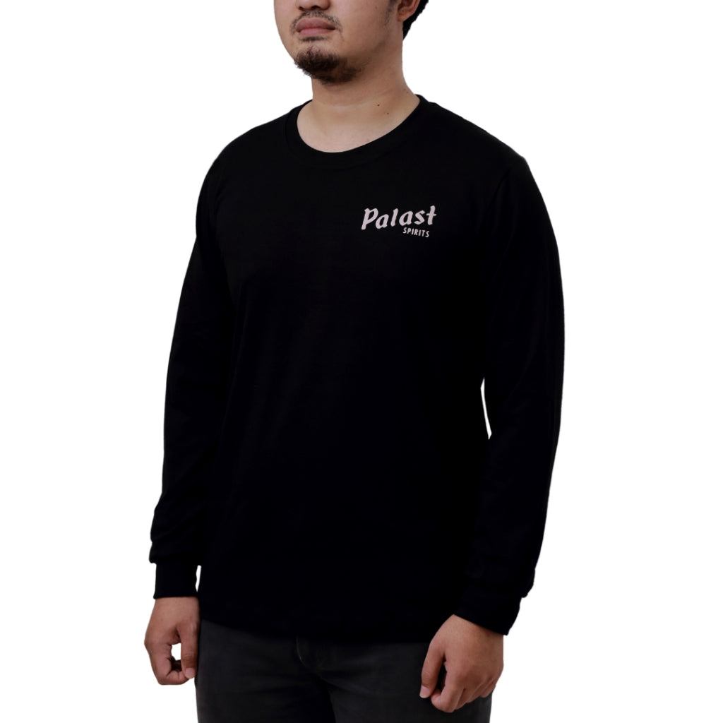 Tshirt Longsleeve Pallast Spirit