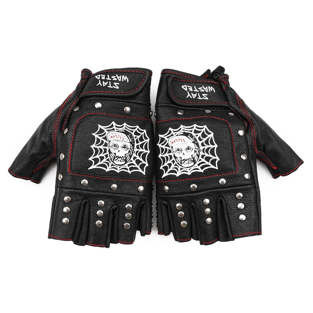 Northy x Gindring Mutant Half Leather Gloves