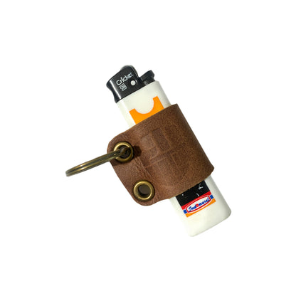 Northy Leather Lighter Case