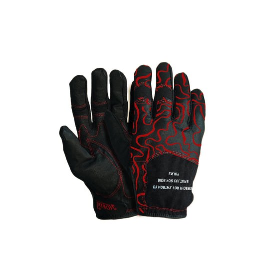 Northy Alpha Gen 3 | Sarung Tangan Motor Kulit | Leather Gloves