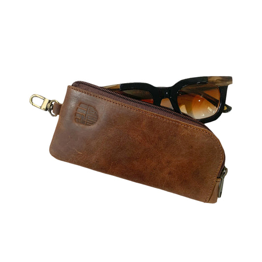 Northy Leather Glasses Case V2