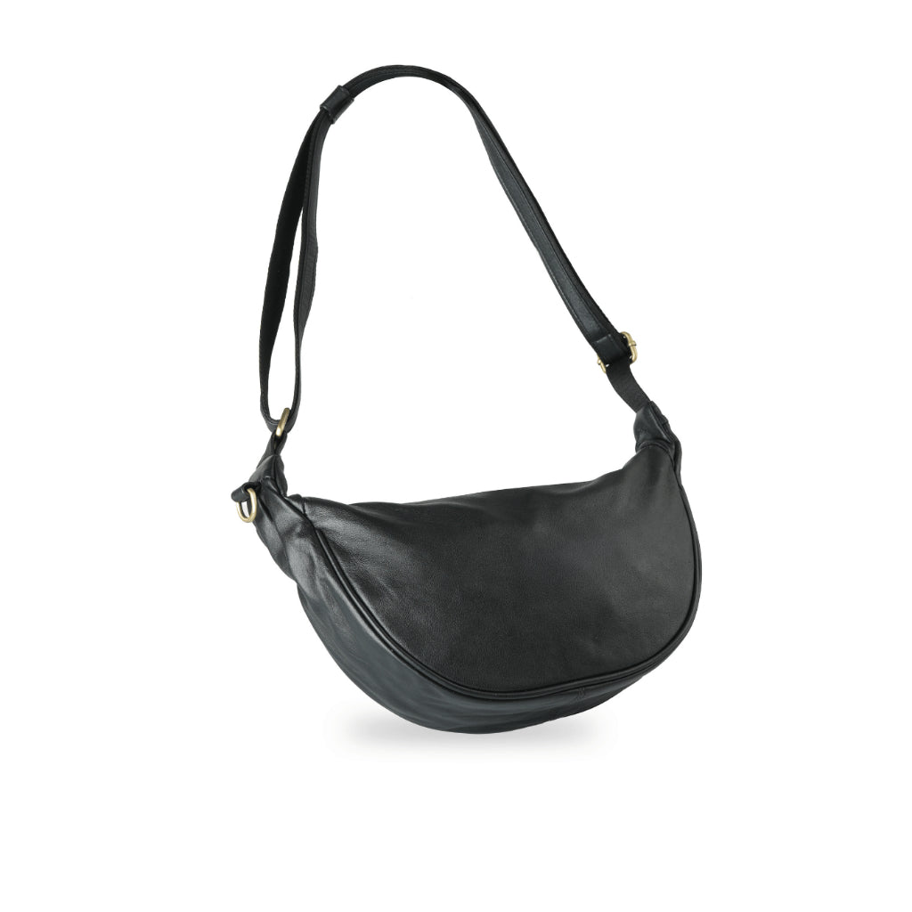 Northy Leather Slingbag | Tas Selempang Kulit | Sling Bag | Shoulder bag