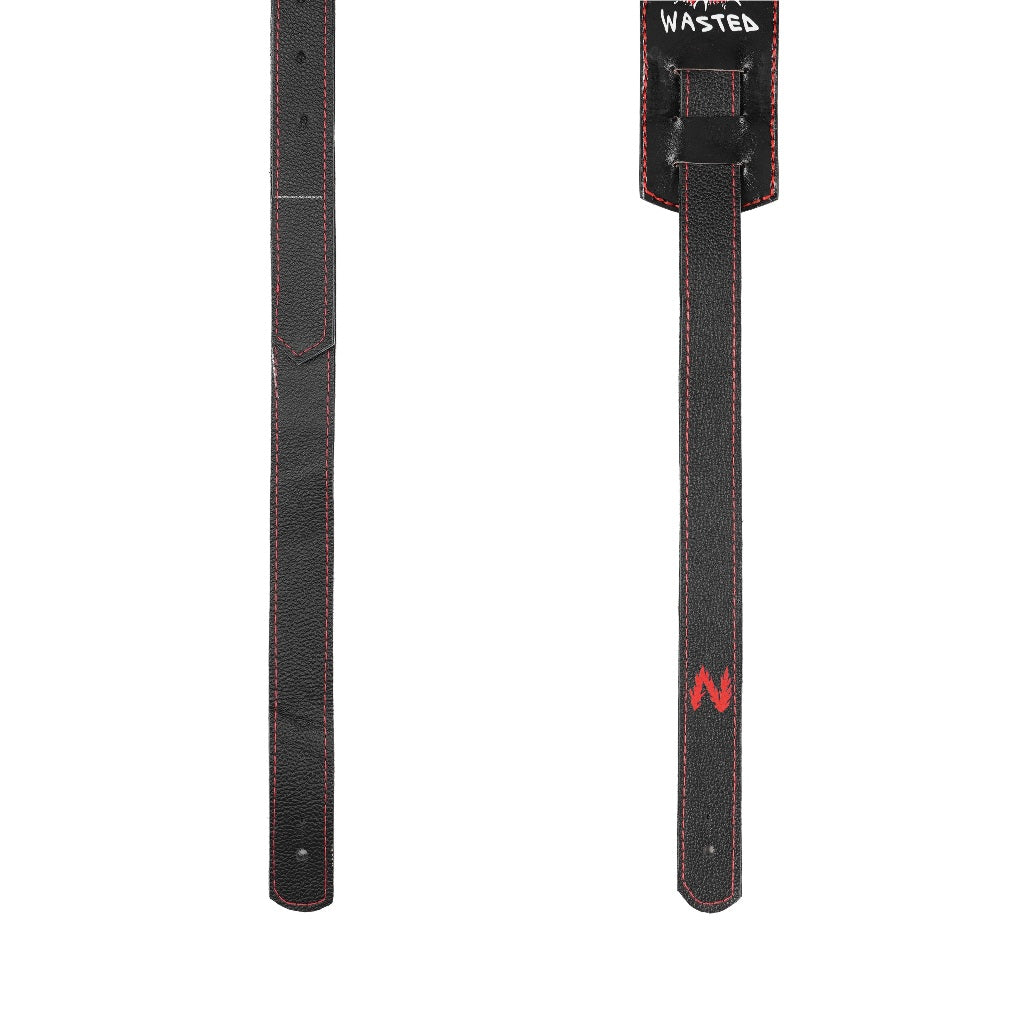 Northy X Gindring Guitar Leather Strap Guitar