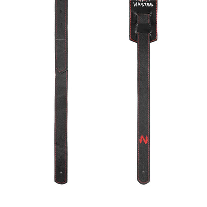 Northy X Gindring Guitar Leather Strap Guitar